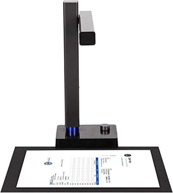 High-Speed Document Scanner