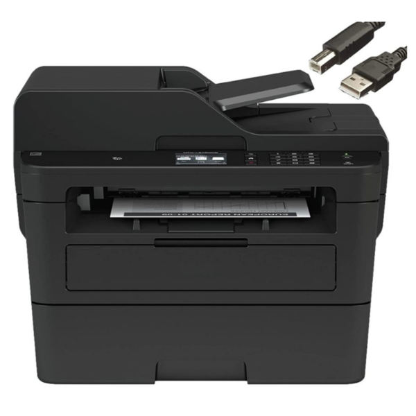 Laser Printer With Wireless