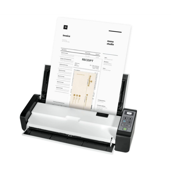 Document Scanner Fast Scanning